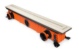 Difuzorius LINEO PRO-75/SINGLE (1000mm/1*20mm/2*75mm) 