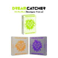 DREAMCATCHER Apokalipsė iš mūsų albumo Limited W ver. beige