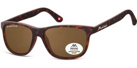 Montana POLARIZED originalūs saulės akiniai, 100% apsaugantys nuo UV spindulių MP48B