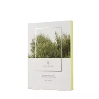 HAYEJIN Cuddle of Tea Tree raminanti lakštinė veido kaukė (5 lakštai)