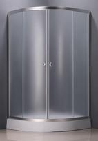 Dušo kabina R8012A, 900 x 900 x 1950 mm
