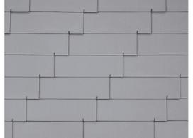 Pluoštinio cemento plokštelė CEDRAL 60x30, 4-12, horizontalus dengimas, fasadui ir stogui, (įv.spalvos)