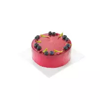 Purpurinis tortas 16 cm