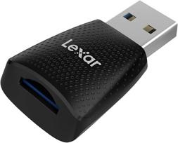 Lexar kortelių skaitytuvas microSD UHS-I (USB 3.2)