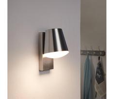 Eglo 97484 - Pritemdomas Sieninis LED lauko šviestuvas CALDIERO-C 1xE27/9W/230V