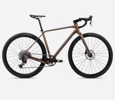 Orbea TERRA H41 1X Metallic Copper Matt - gravel dviratis