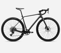 Orbea TERRA H41 1X Metallic Night Black (Matt-Gloss) - gravel dviratis