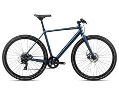 Orbea CARPE 40 Moondust Blue (Matt) - miesto dviratis