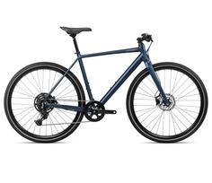 Orbea CARPE 20 Moondust Blue (Matt) - miesto dviratis
