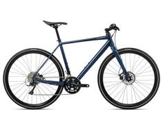 Orbea VECTOR 30 Moondust Blue (Matt) - miesto dviratis