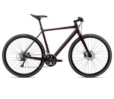 Orbea VECTOR 20 Metallic Burgundy Red (Gloss) - miesto dviratis