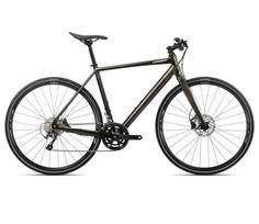 Orbea VECTOR 10 Metallic Infinity Green (Gloss) - miesto dviratis