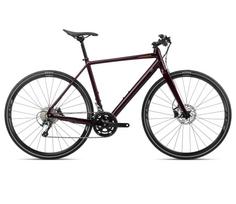 Orbea VECTOR 10 Metallic Burgundy Red (Gloss) - miesto dviratis