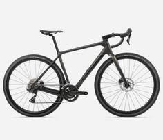 Orbea TERRA M30TEAM Infinity Green Carbon Matt - gravel dviratis