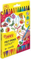 Dvipusiai flomasteriai JOVI, 12 spalvų, FLMJOV8412027028844