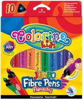 Stori tribriauniai flomasteriai Jumbo, FLMCLR5907690816018