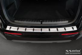 Galinio bamperio apsauga BMW X1 U11 (2022→)