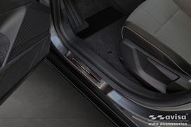 Slenksčių apsaugos Renault Megane E-Tech (2022→)
