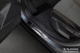 Slenksčių apsaugos Renault Megane E-Tech (2022→)