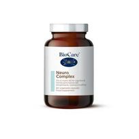 Biocare Neuro Complex Neuro kompleksas, 60 kapsulių