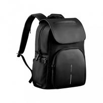 XD DESIGN Backpack. Soft daypack. Black