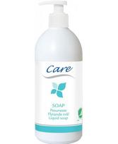 Skystas muilas KIILTO Care Soap, gėlių kvapo, 500 ml