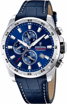 Vyriškas Laikrodis FESTINA TIMELESS CHRONOGRAPH 20692/2