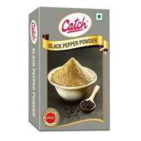 Malti juodieji pipirai (100 g), Juodųjų pipirų milteliai, gaudyti