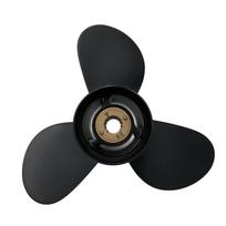 Valties sraigtas 10x17, tinka Mercury užbortiniam varikliui 25HP-60HP 3 peiliai, aliuminio 13 dantų OEM NR: 48-73144A45 MAL31310x17RH