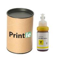 Epson 664 (C13T664140) black/juoda 70ml (Printle)