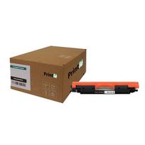 HP 126A (CE310A) kasetė black/juoda 1200psl (Printle)  (su mikroschema)