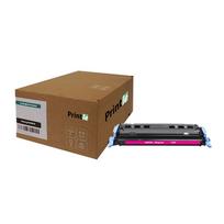 HP 124A (Q6003A) kasetė magenta/purpurinė 2000psl (Printle)  (su mikroschema)