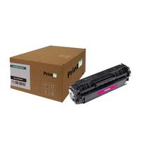 HP 128A (CE323A) kasetė magenta/purpurinė 1300psl (Printle)  (su mikroschema)