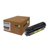 HP 128A (CE322A) kasetė yellow/geltona 1300psl (Printle)  (su mikroschema)