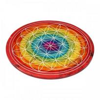 Akmeninė smilkalinė Mandala