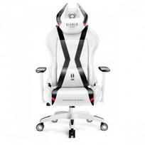 Diablo X-Horn 2.0 King Size White-Black ergonominė kėdė