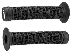 Vairo rankenėlės ODI O Grip BMX 143mm Single Ply Black