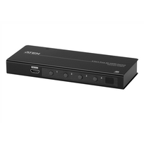 ATEN True 4K HDMI Switch | VS481C | 4-port