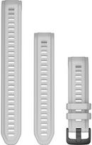 Garmin watch strap Instinct 2S, mist gray