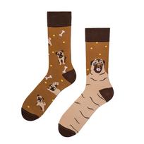 Kojinės Pug Life 41-45