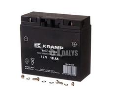 Akumuliatorius sodo traktoriukui 12V 18Ah 140A