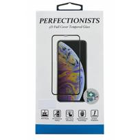 LCD apsauginis stikliukas "5D Perfectionists" lenktas juodais krašteliais telefonui Samsung Galaxy A14 4G / A14 5G