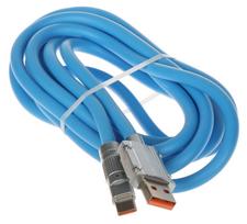 LAIDAS USB-W-C/USB-W-2M/BLUE 2 m