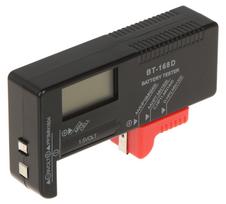 DIGITAL BATTERY TESTER AKU-TEST/DIGITAL