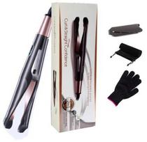 Plaukų formavimo prietaisas 2in1 tiesintuvas - garbanoklis Curl and Straight Confidence