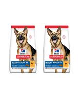 HILL'S Science Plan Canine Mature Adult 6+ Large breed Chicken vyresniems didelių veislių šunims 36 kg (2x18 kg)