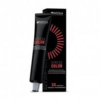 Indola Xpress Color Permanent Colour Creme Greito veikimo permanentiniai plaukų dažai, 8.00