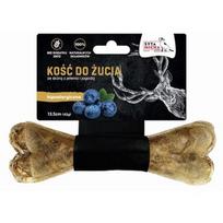 SYTA MICHA Elnio odos ir uogų kaulas - skanėstas šunims - 13,5 cm