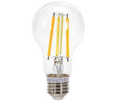 LED elektros lemputė FILAMENT A60 E27/6W/230V 2700-6500K - Aigostar