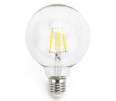 LED elektros lemputė FILAMENT G95 E27/4W/230V 6500K - Aigostar